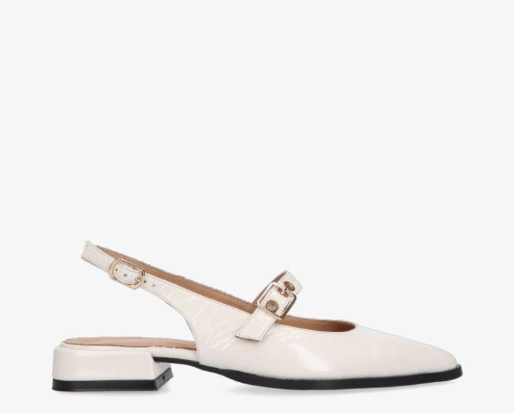 Lesia 4-d  bone white