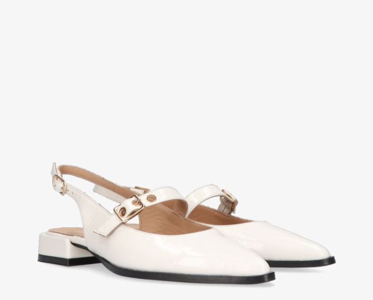 Lesia 4-d  bone white