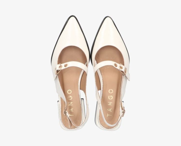 Lesia 4-d  bone white