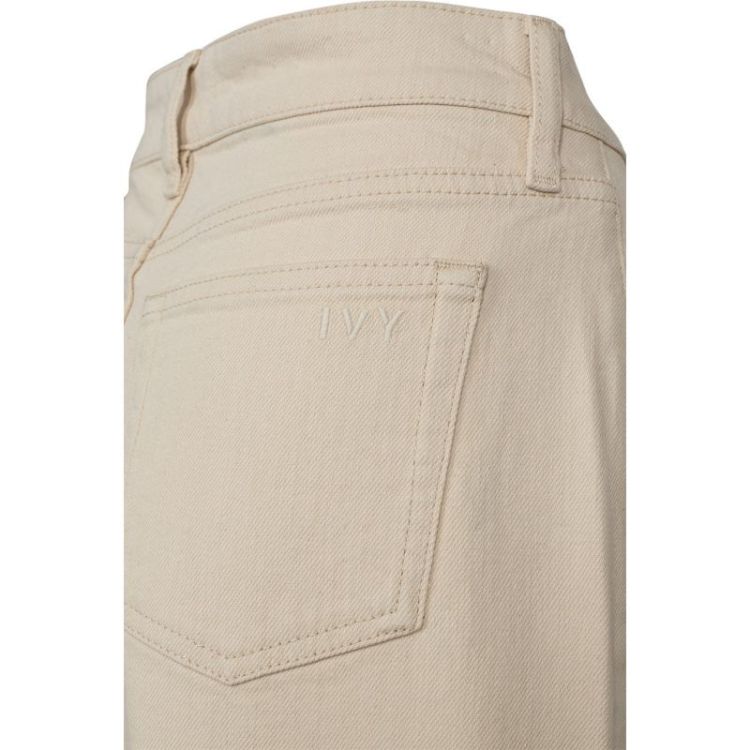 Tyla Jeans Wash Rigid Ecr ecru