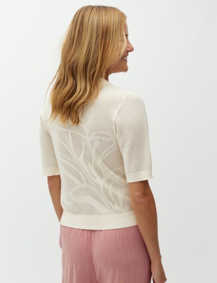 Ardine jacquard sugar