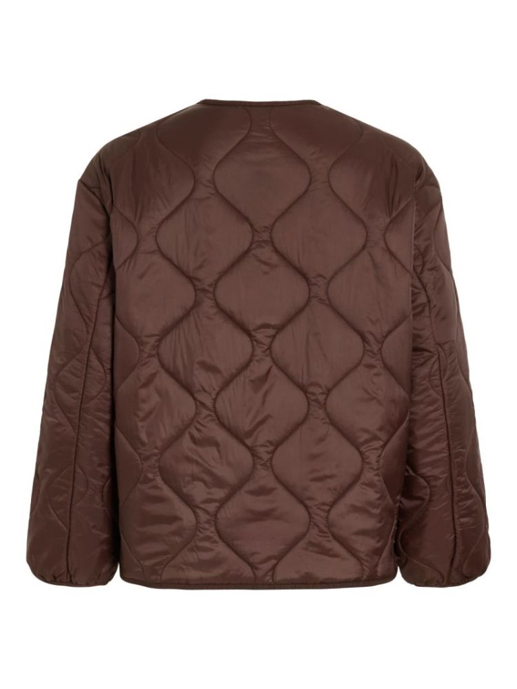 VIDUNE LIGHT JACKET coffee