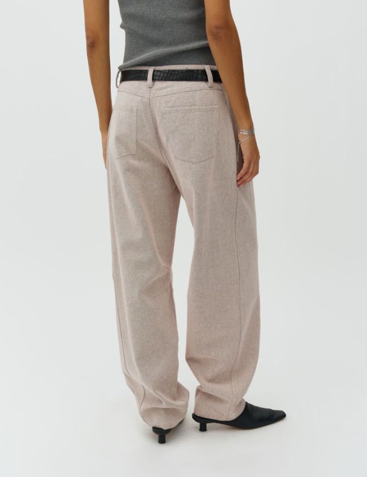 Bowa-M, Stellani, Jeans light berry was