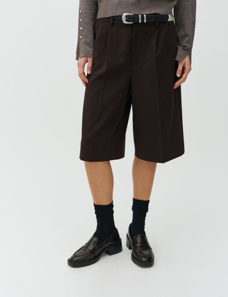 Bamudo-M, Willah, Shorts java