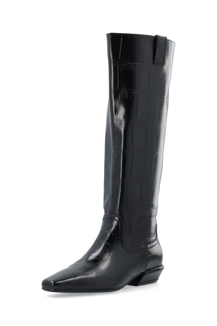 BIAVIVIENNE blac croco