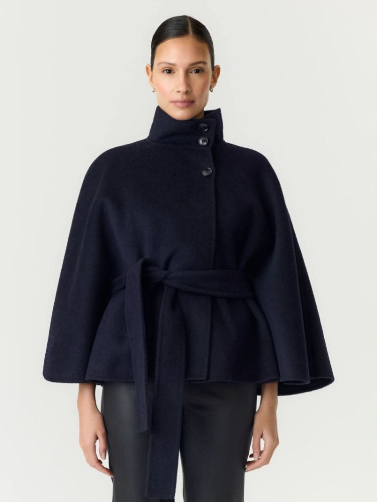 YASALMIO navy blazer