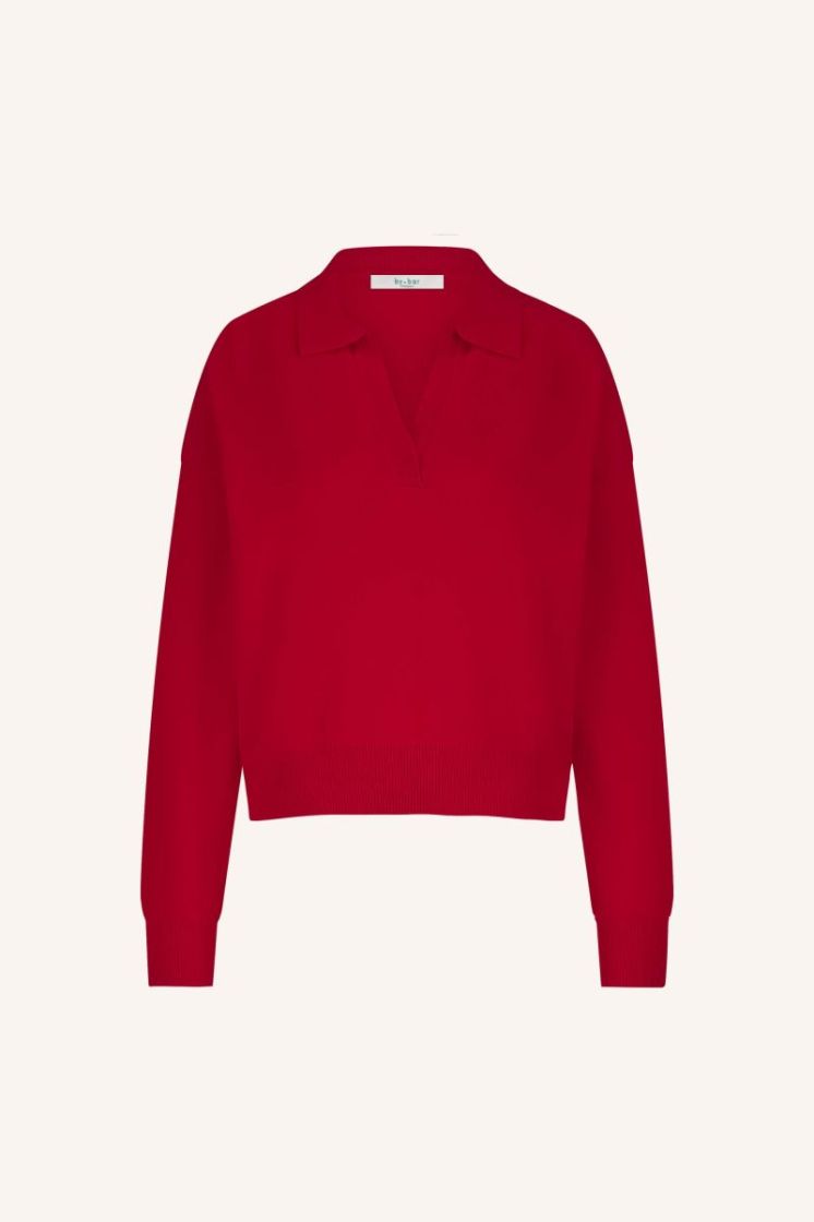 flex pullover lipstick