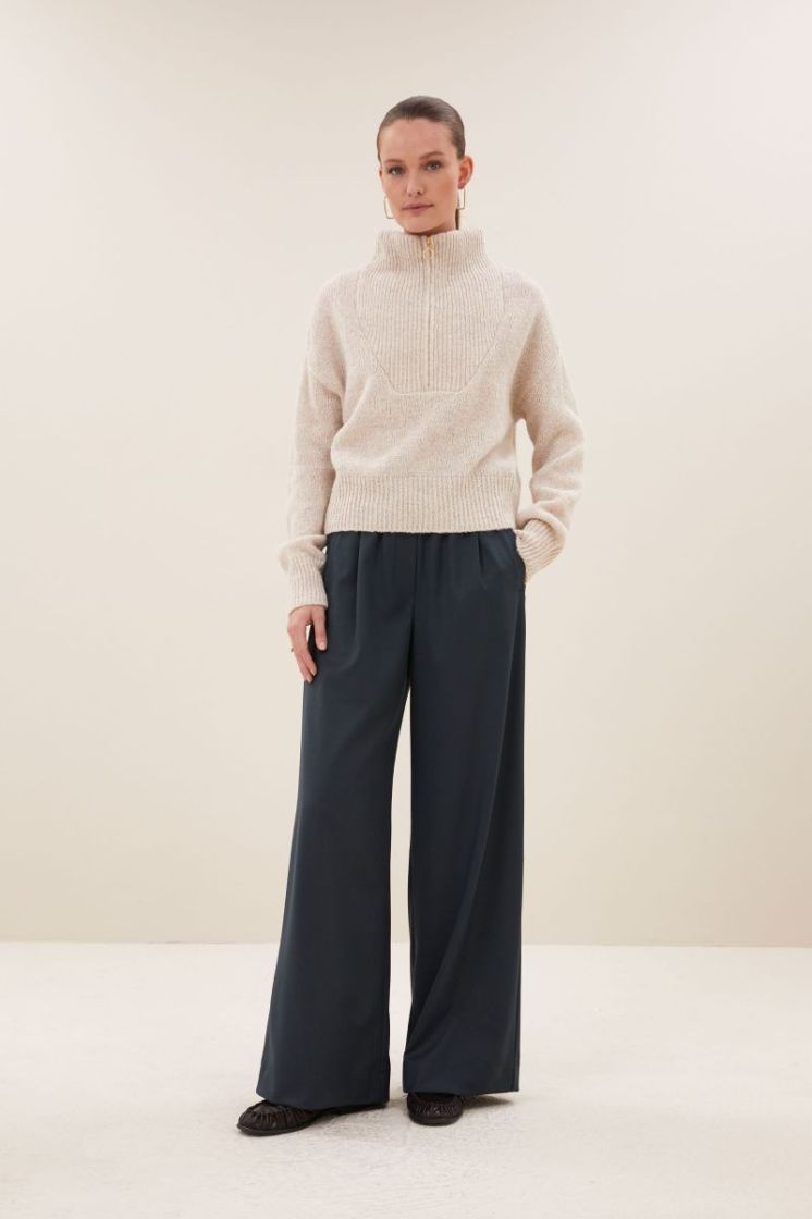 benji grifone pants oil green