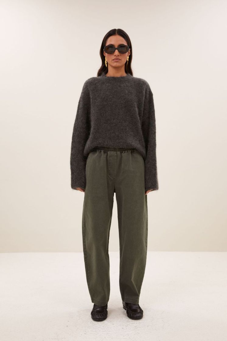 davi pants olive