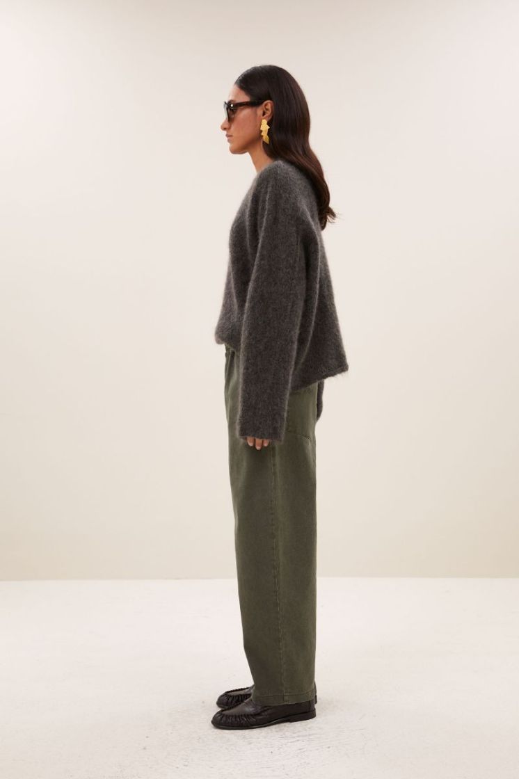 davi pants olive