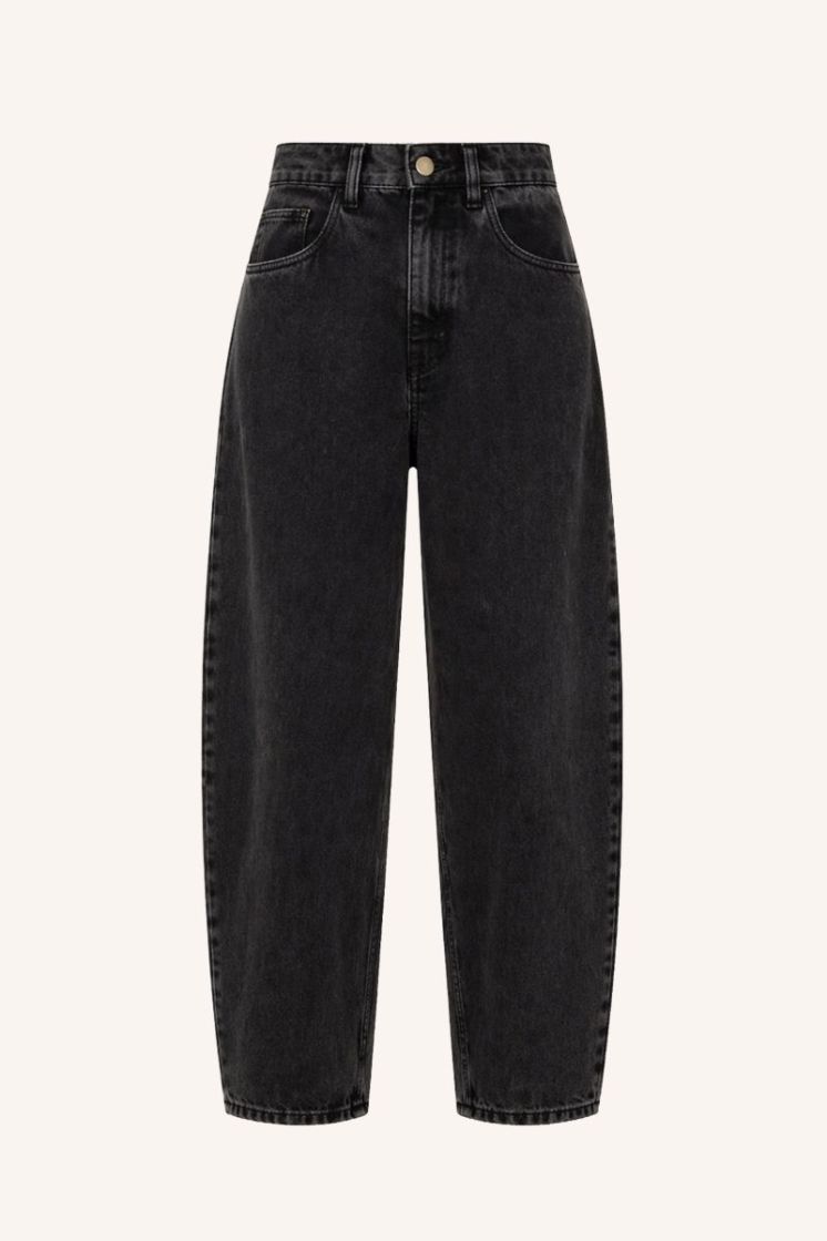 baloe jb jeans jet black