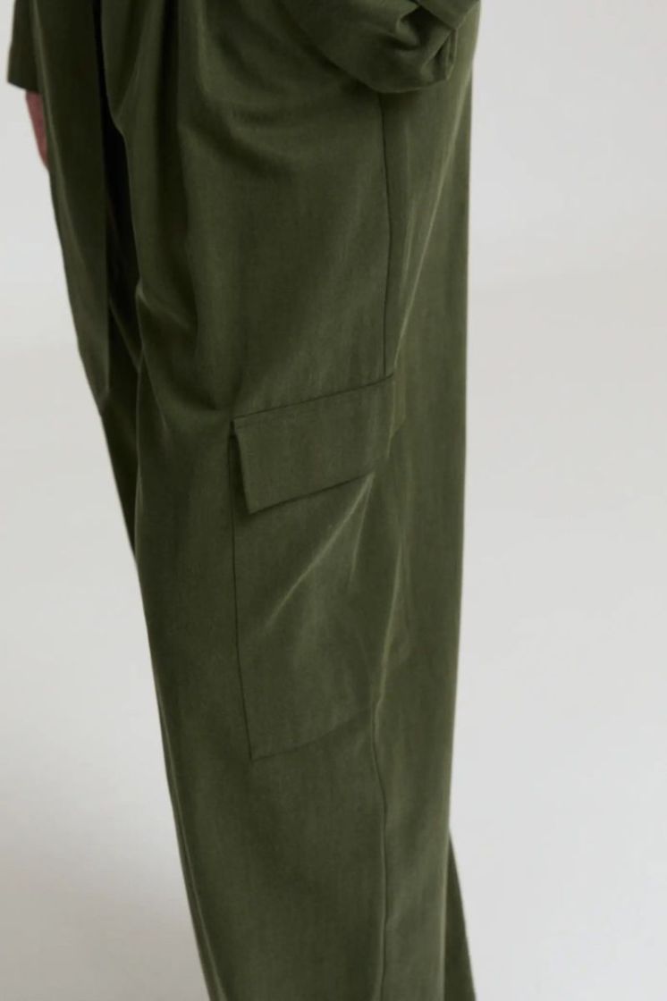 DANIEL khaki green