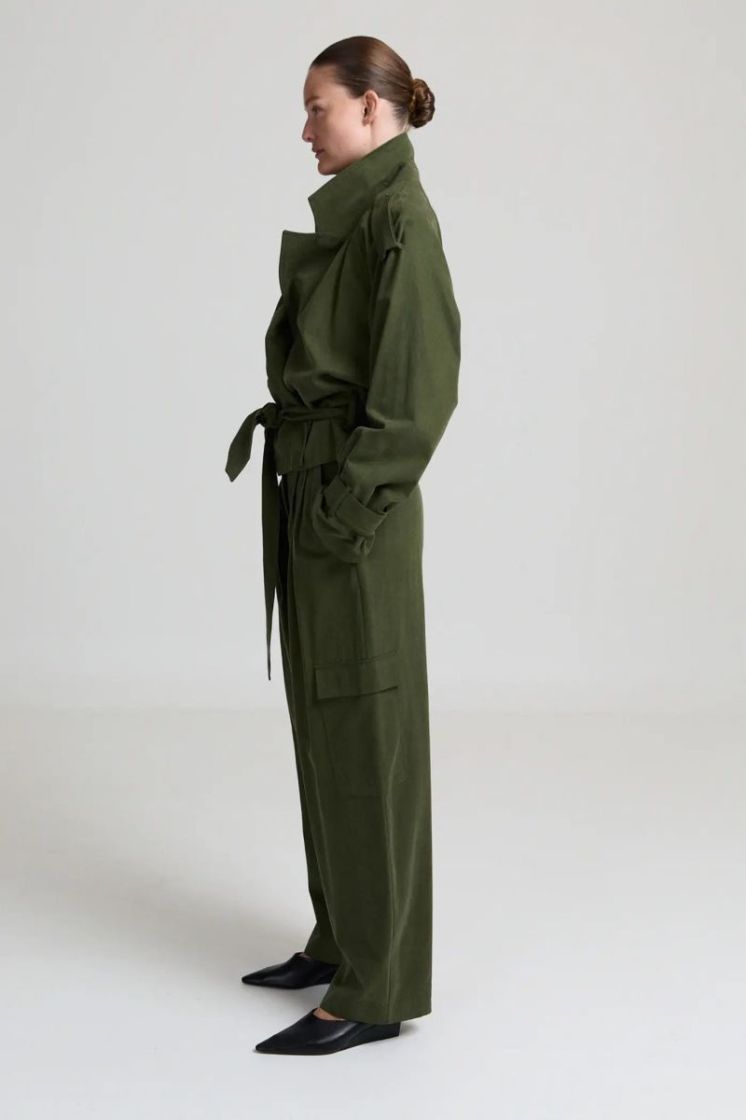 DANIEL khaki green