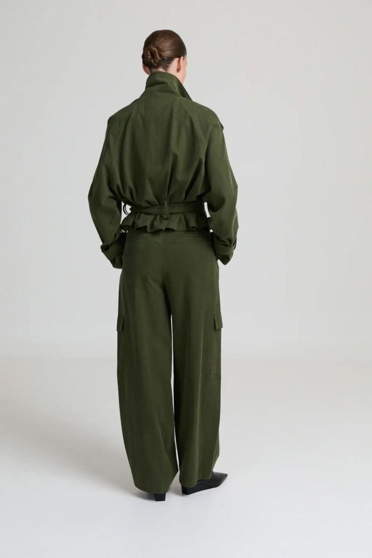 DANIEL khaki green