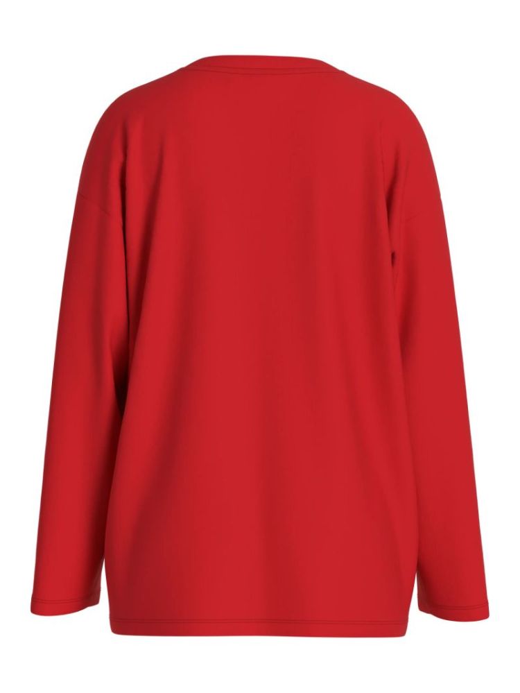 VIEVANIA  flame scarlet