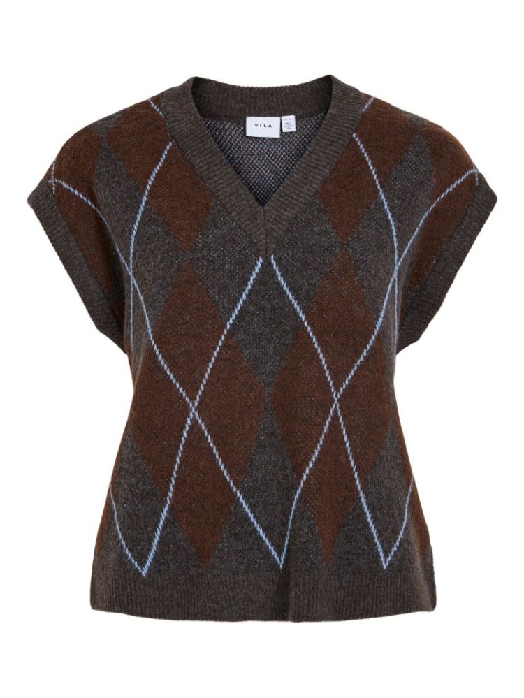 VIARGYLE  dark grey melan