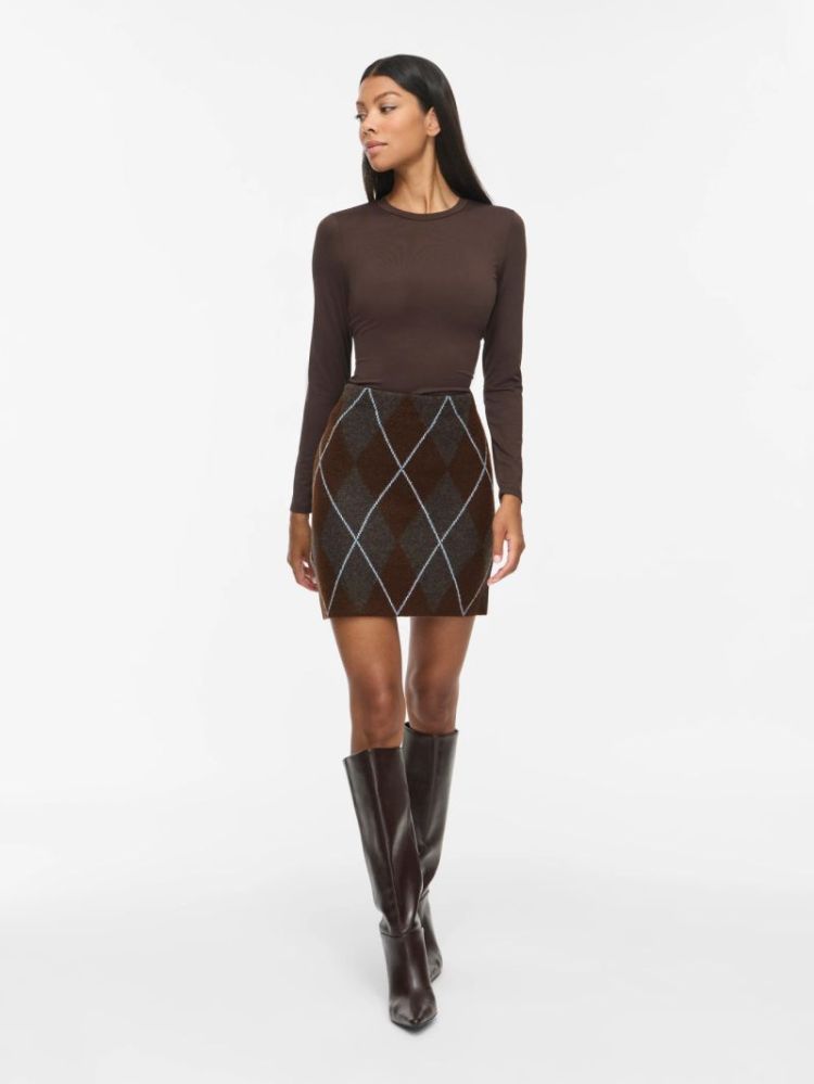 VIARGYLE dark grey melan