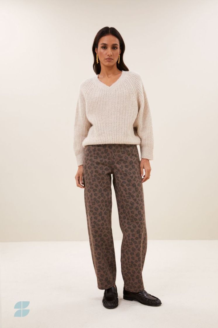 lune pullover chalk 