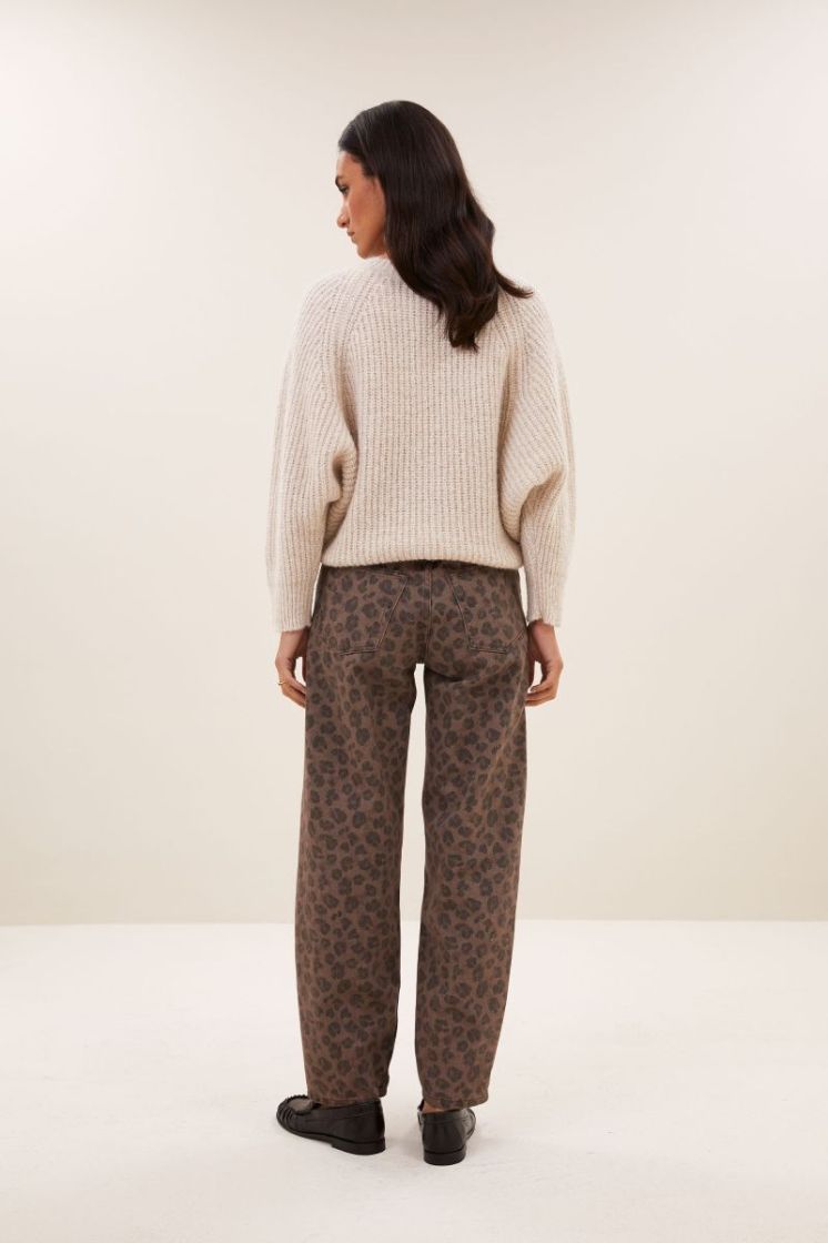lune pullover chalk 