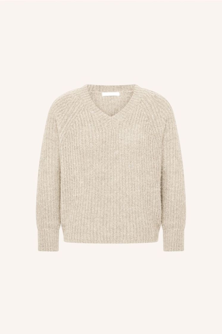 lune pullover chalk 