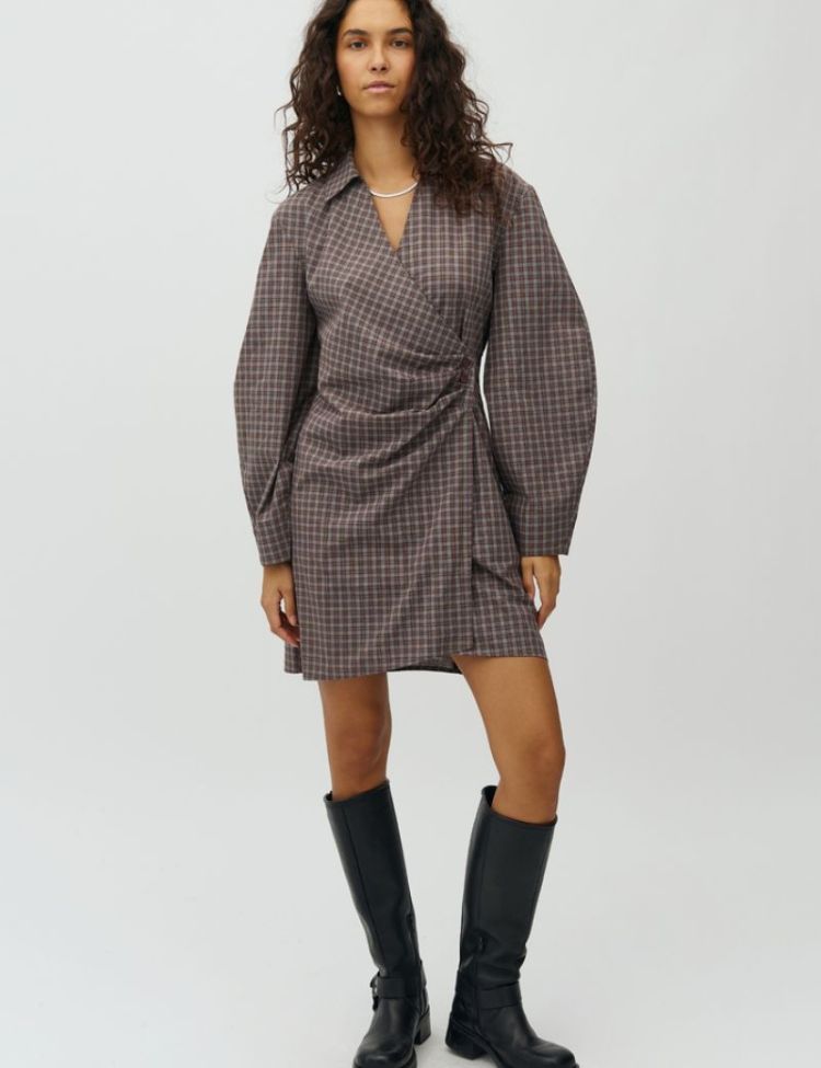 Kienna-M, Olivette mirage check