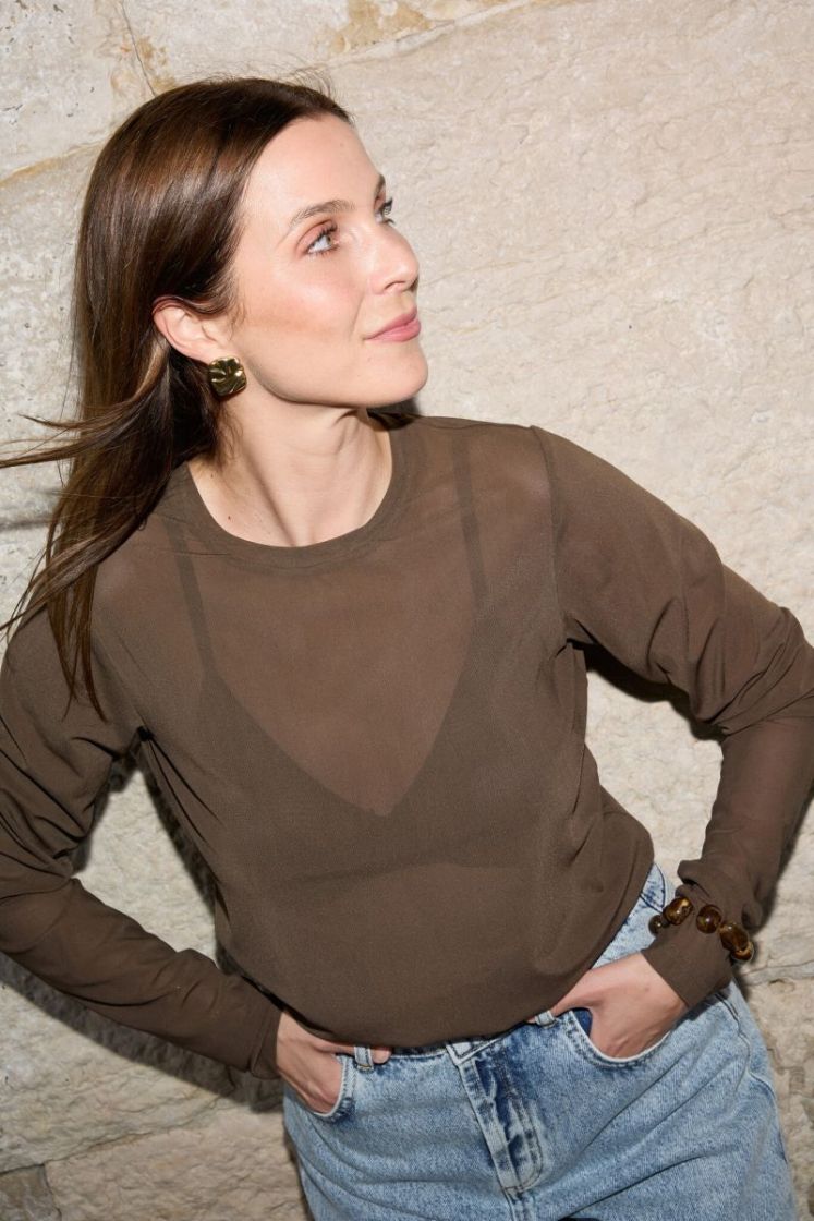 Loes brown