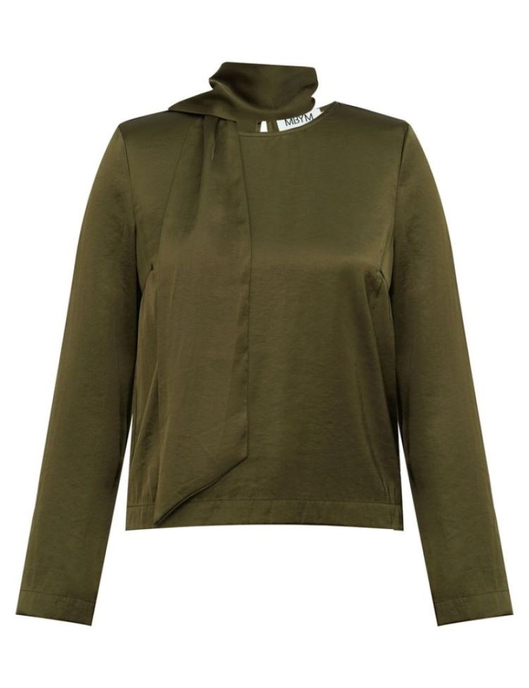 Quill Rosaline smoked olive