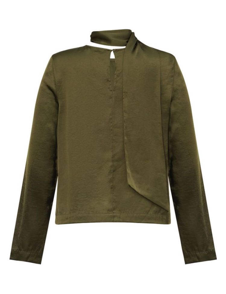 Quill Rosaline smoked olive