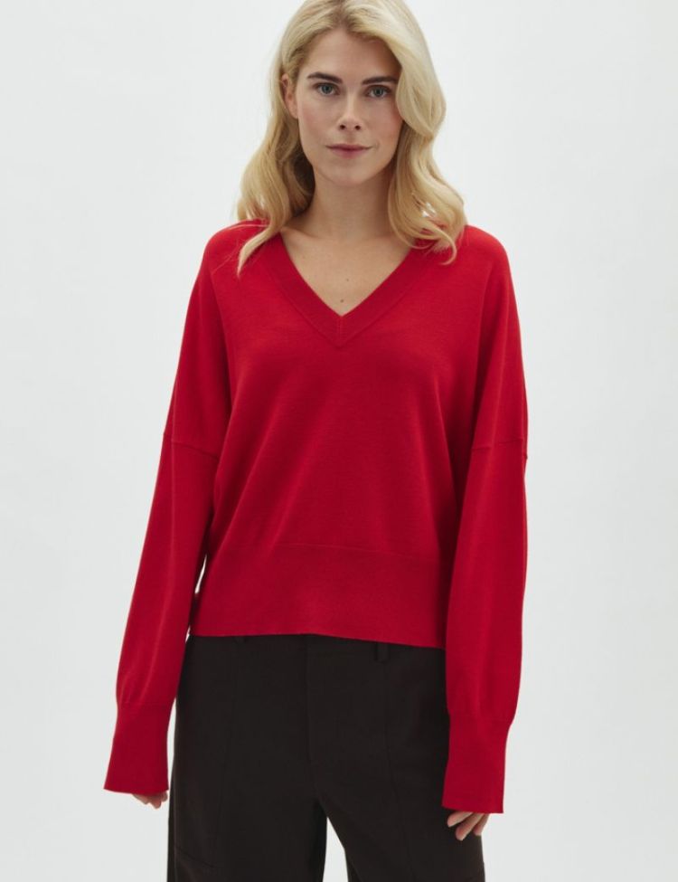 Bravani Ruthie red auro