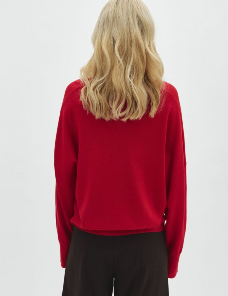 Bravani Ruthie red auro